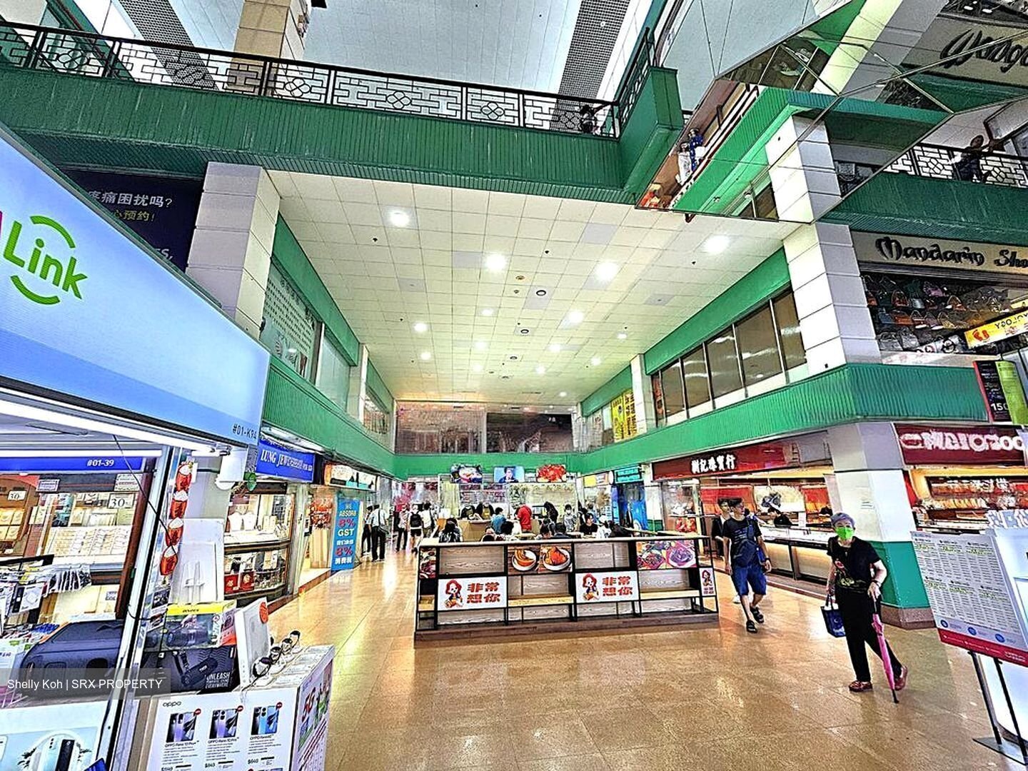 People's Park Complex (D1), Retail #456833051